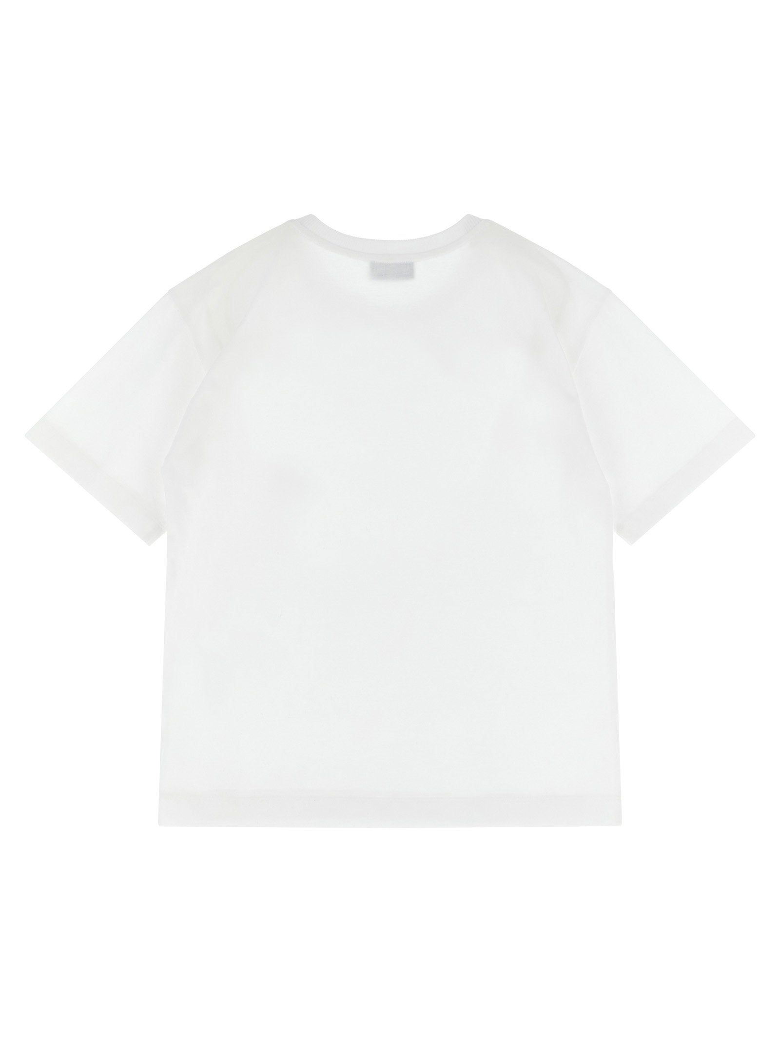 Moschino Kid Teen Moschino Teddy Bear T-shirt + Bermuda Suits
