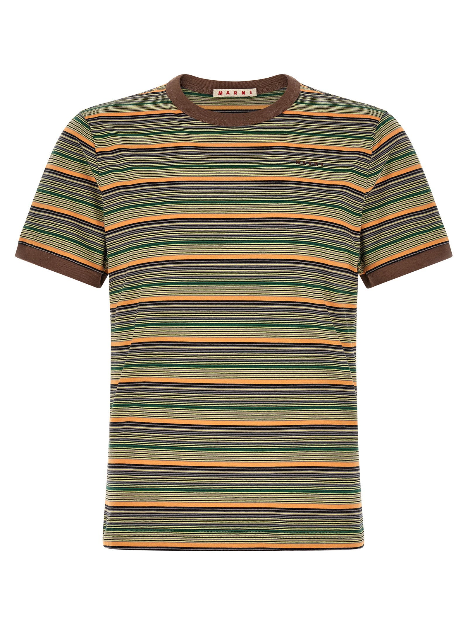 Marni Striped T-shirt