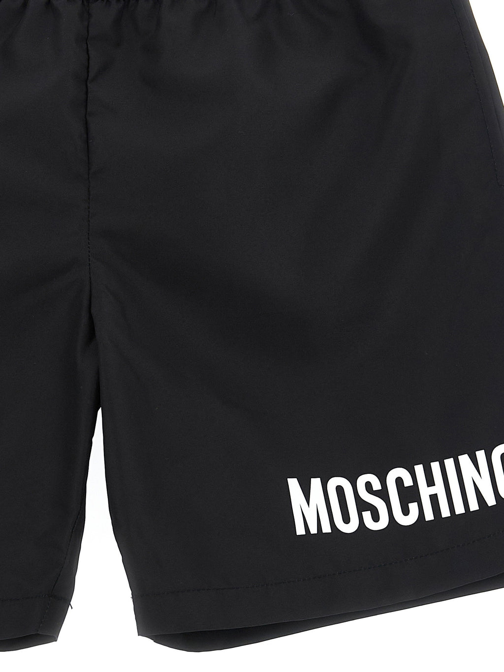 Moschino Kid Teen Logo Swimsuit