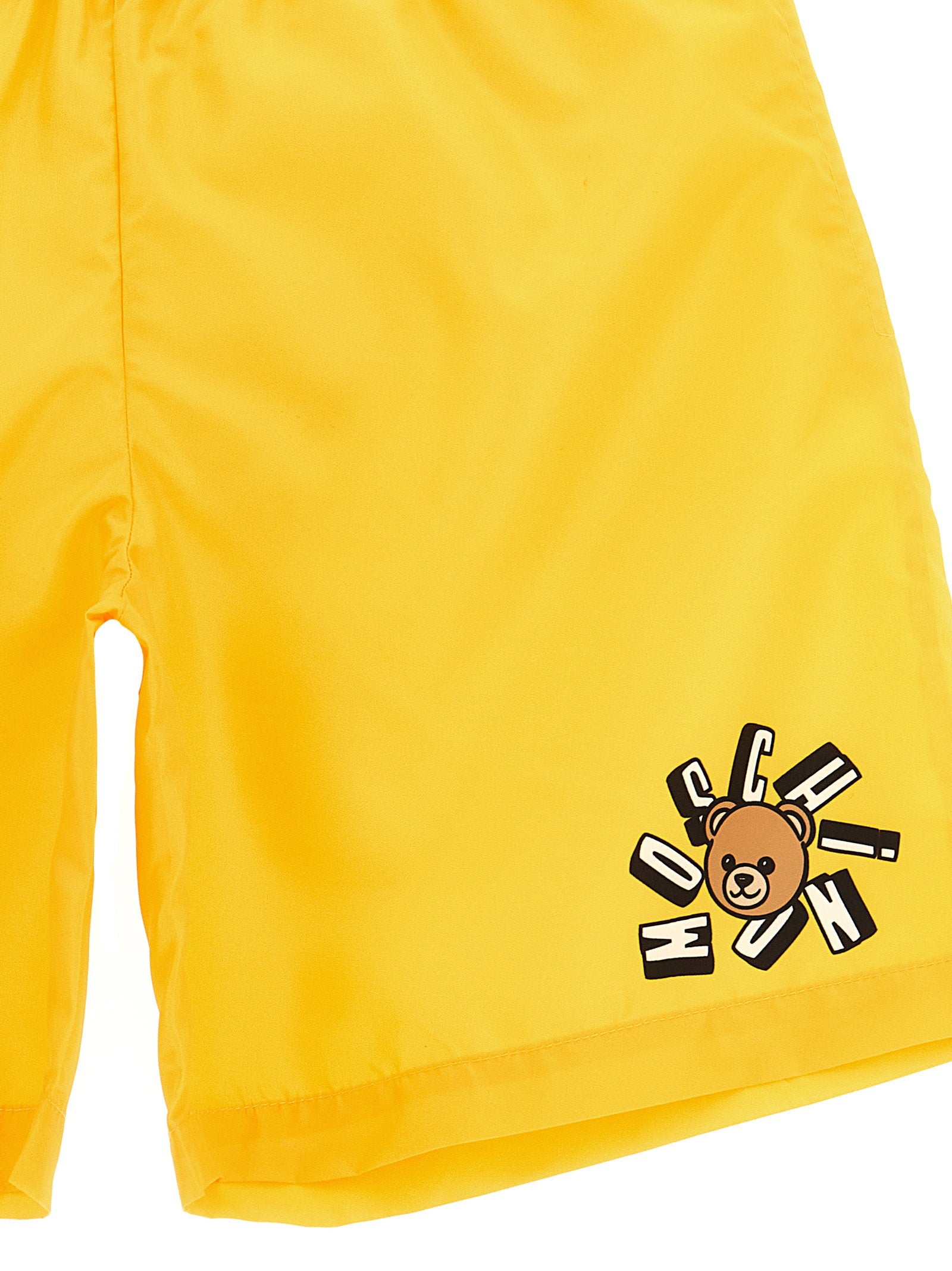 Moschino Kid Teen Moschino Teddy Bear Swimsuit