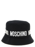 Moschino Kid Teen Logo Bucket Hat
