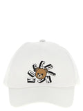Moschino Kid Teen Cotton Cap