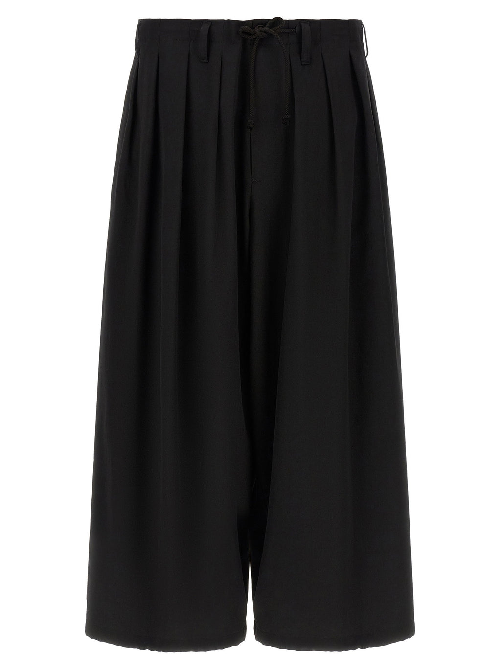 Yohji Yamamoto Standaed Ballon Pants