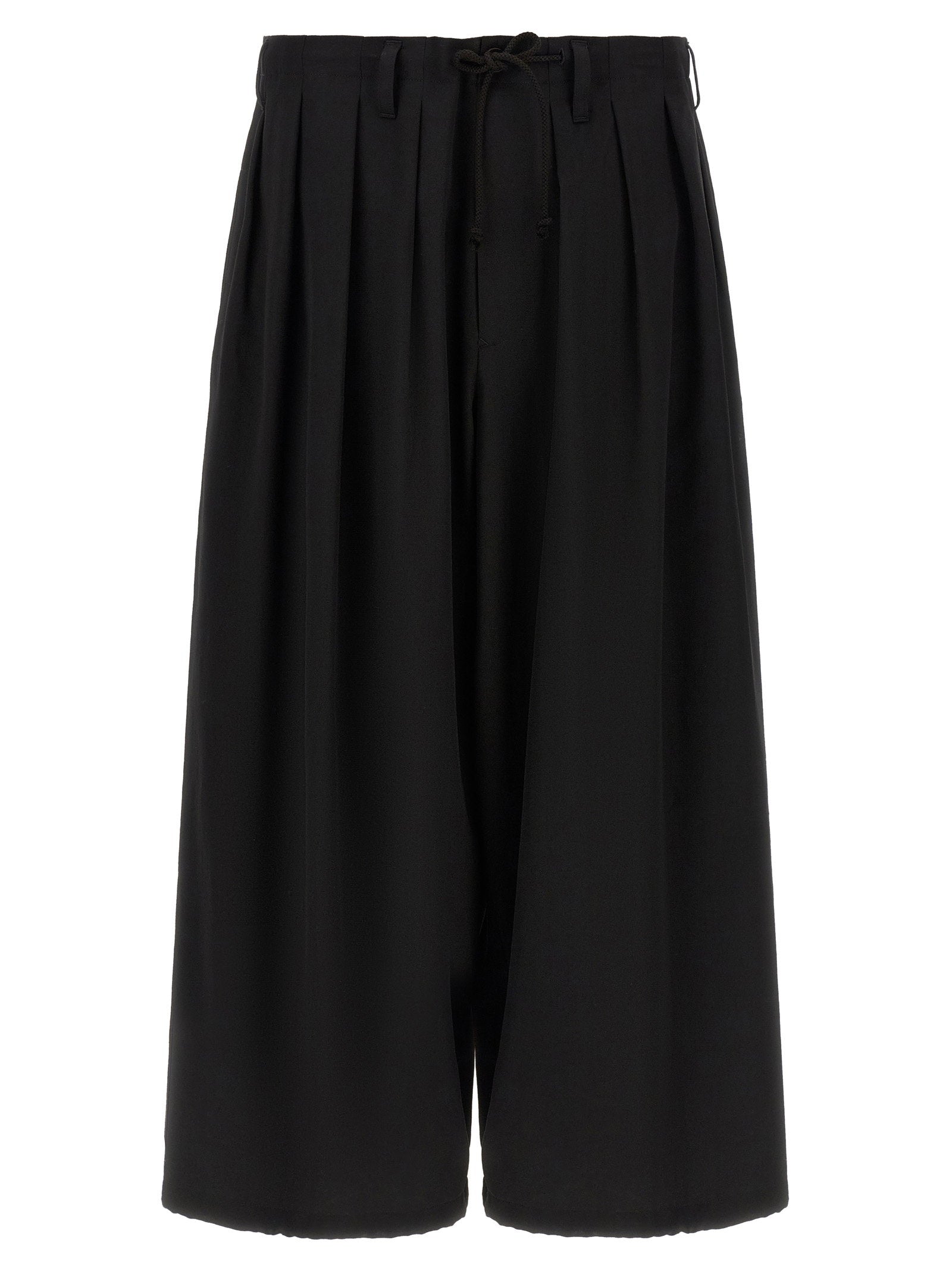 Yohji Yamamoto Standaed Ballon Pants