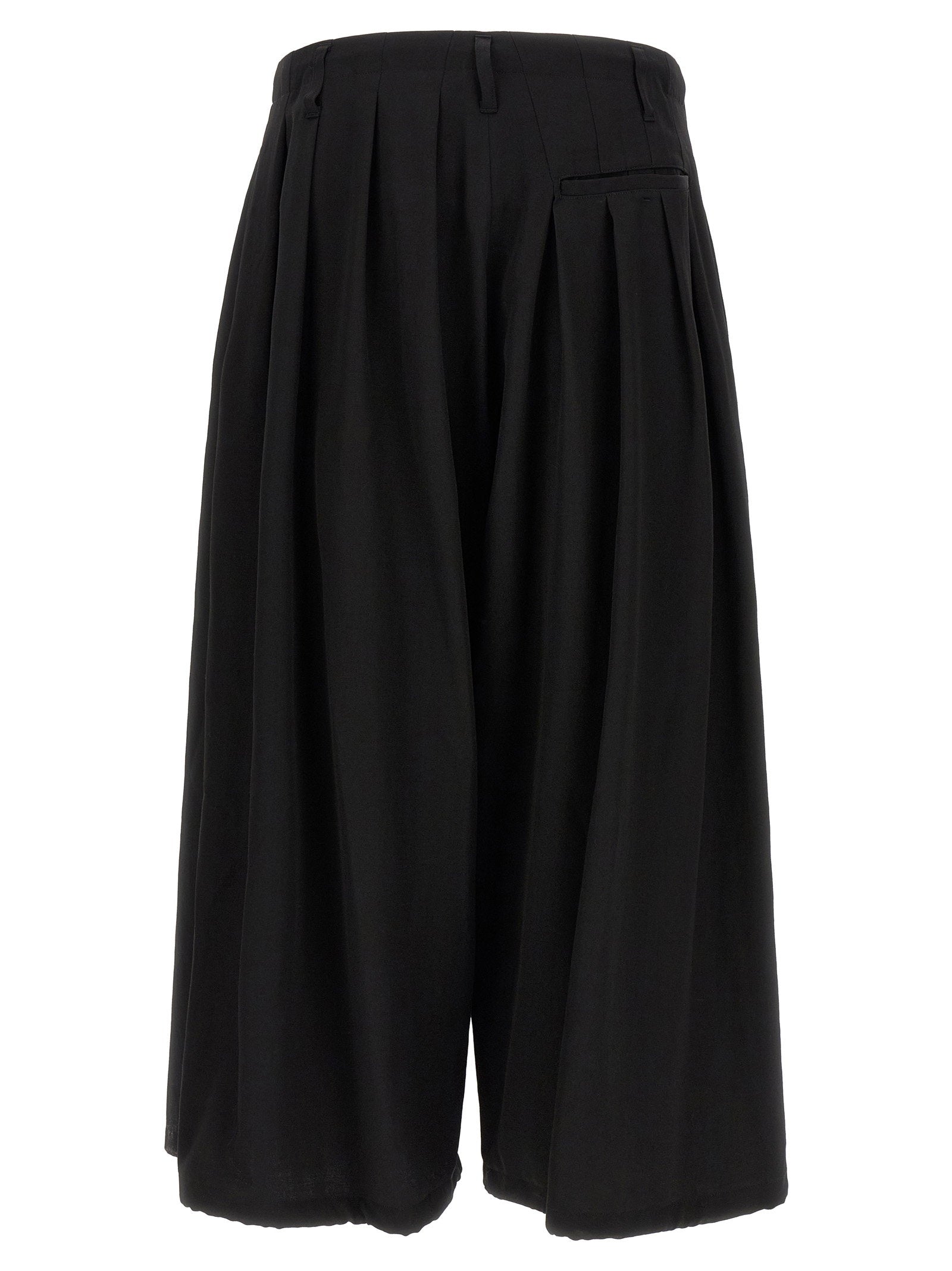 Yohji Yamamoto Standaed Ballon Pants