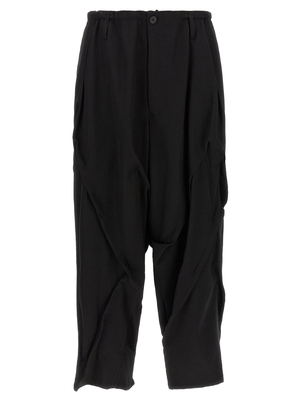 Yohji Yamamoto Tuck Pants Pants