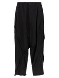 Yohji Yamamoto Tuck Pants Pants