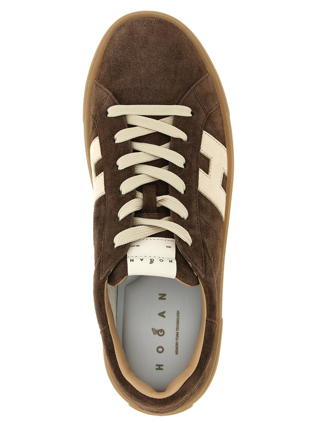 Hogan Crosswind Sneakers