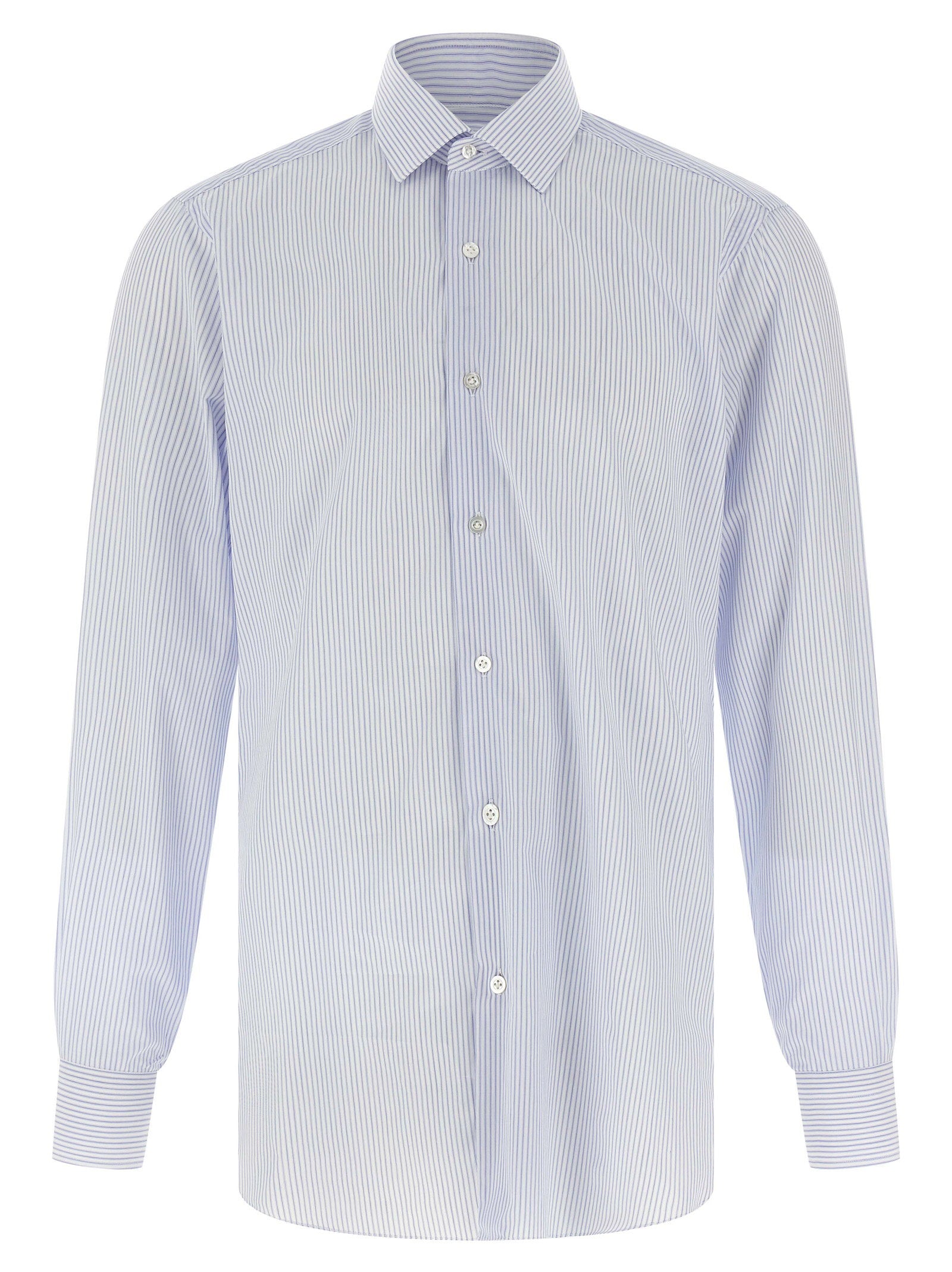 Barba Striped Shirt