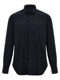 Barba Poplin Shirt
