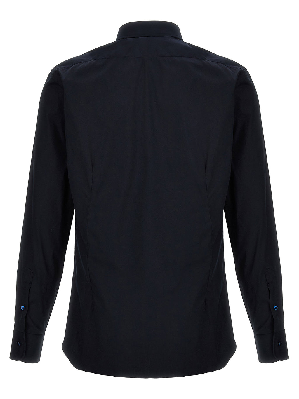 Barba Poplin Shirt