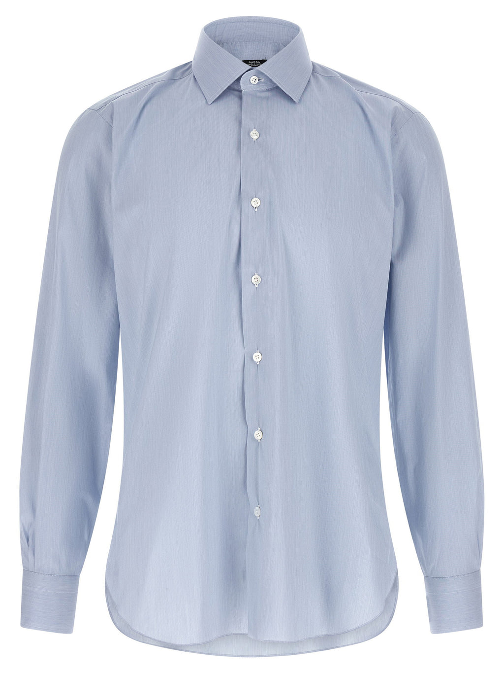 Barba Poplin Shirt