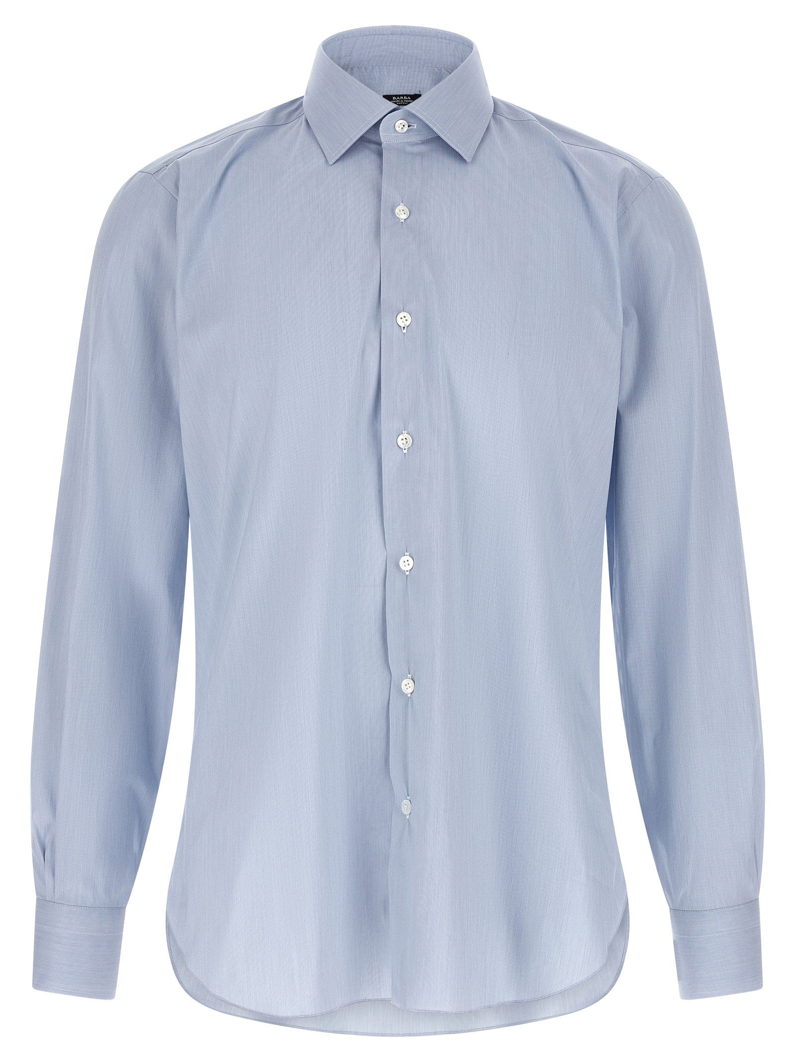 Barba Poplin Shirt
