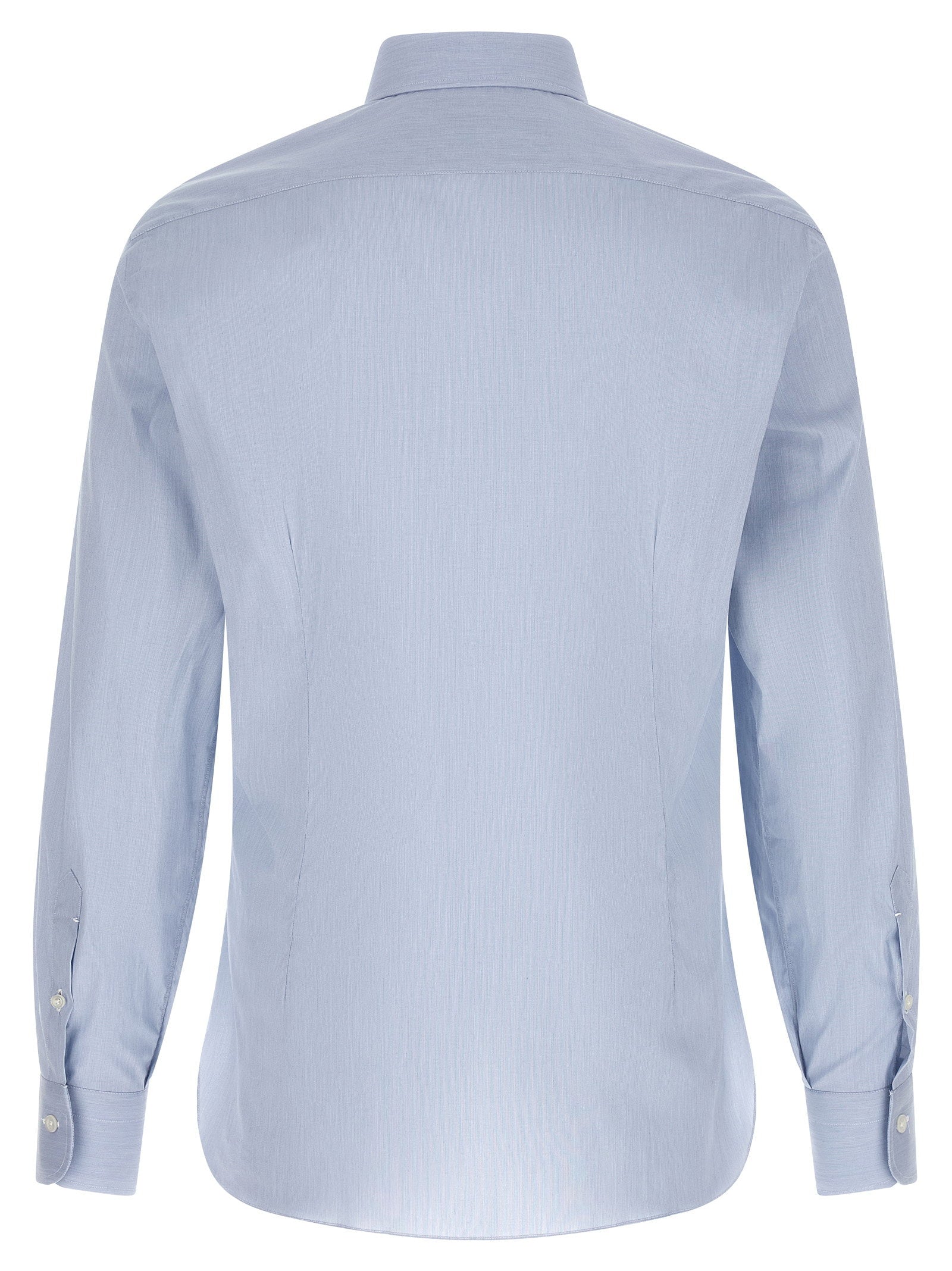 Barba Poplin Shirt