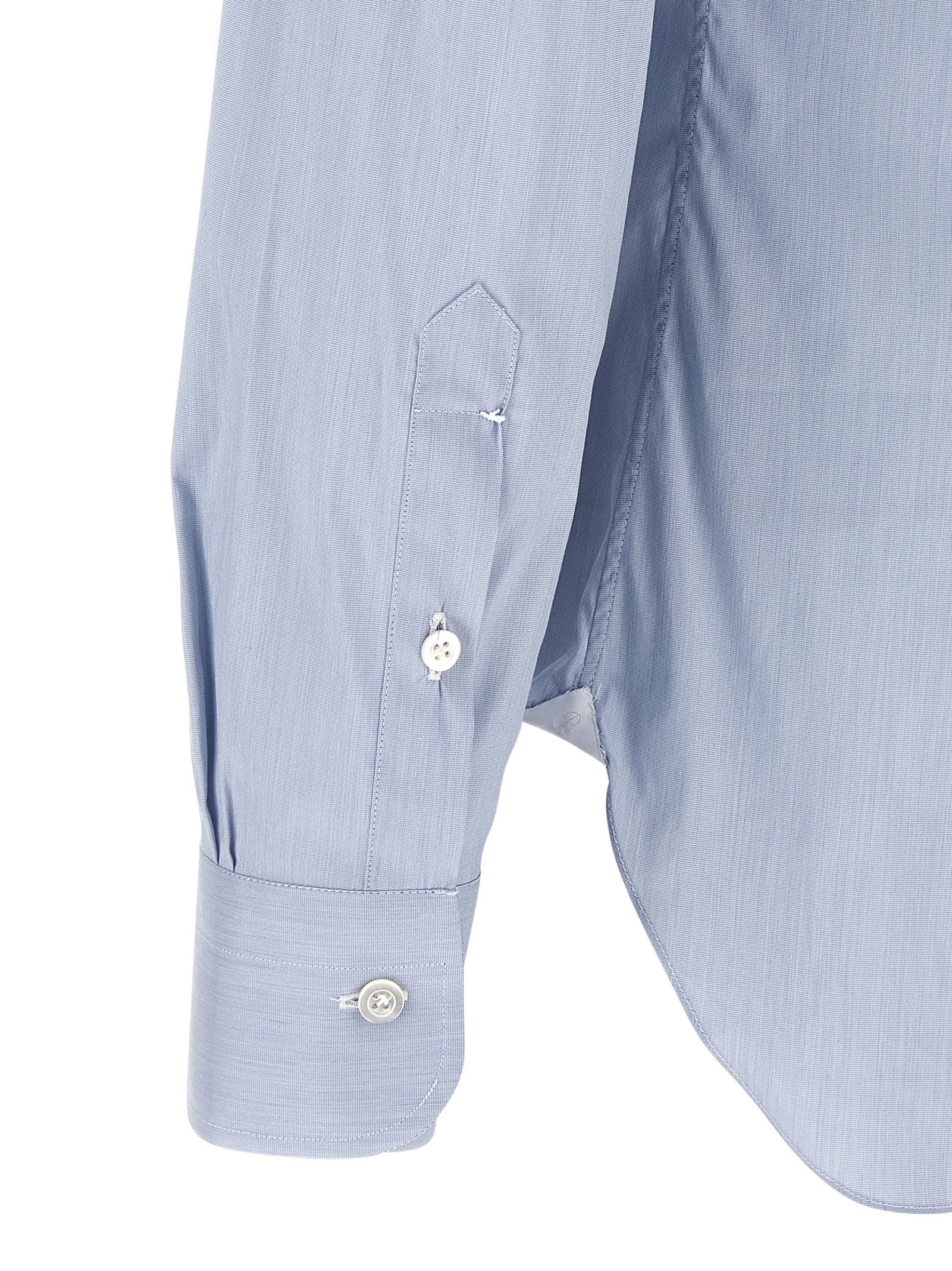 Barba Poplin Shirt