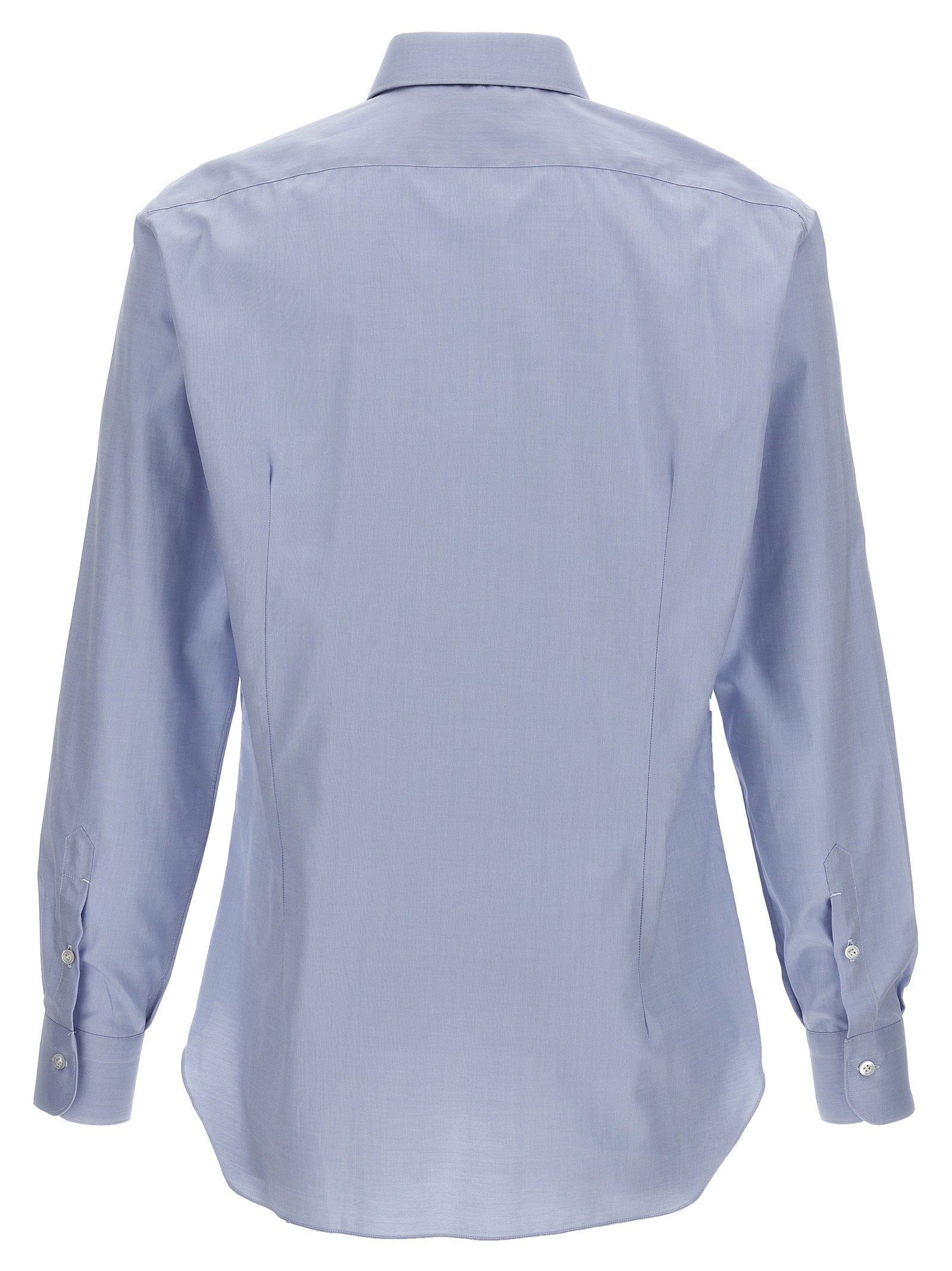 Barba Poplin Shirt