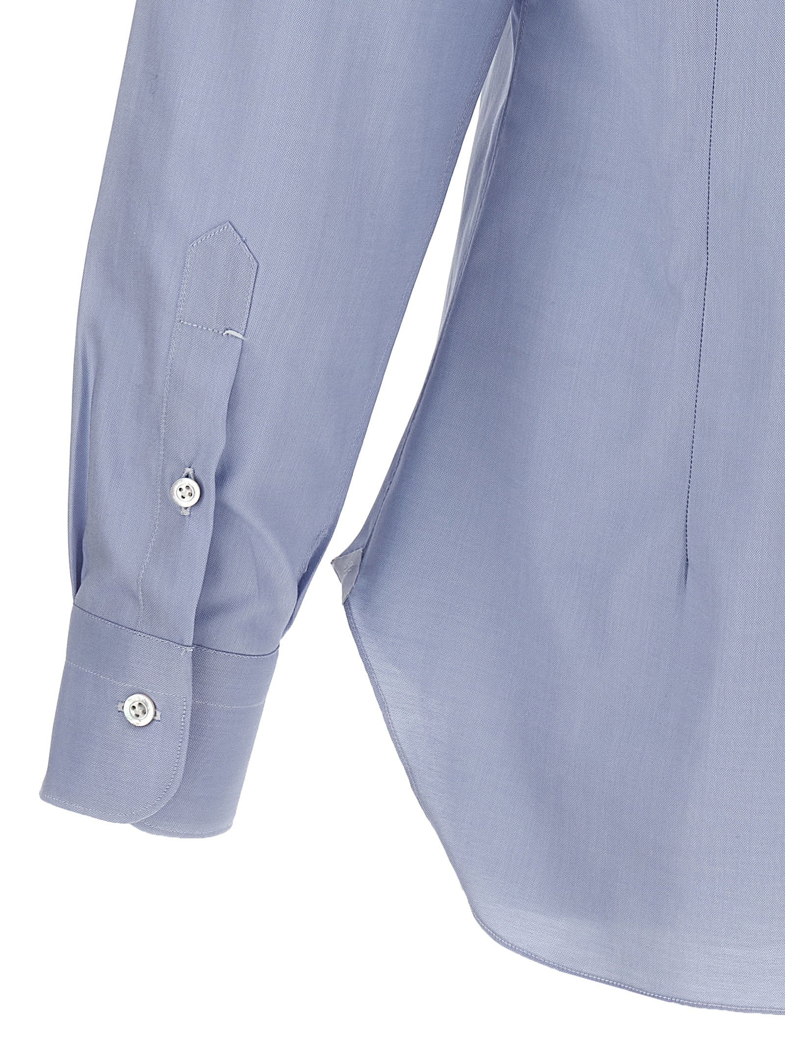 Barba Poplin Shirt