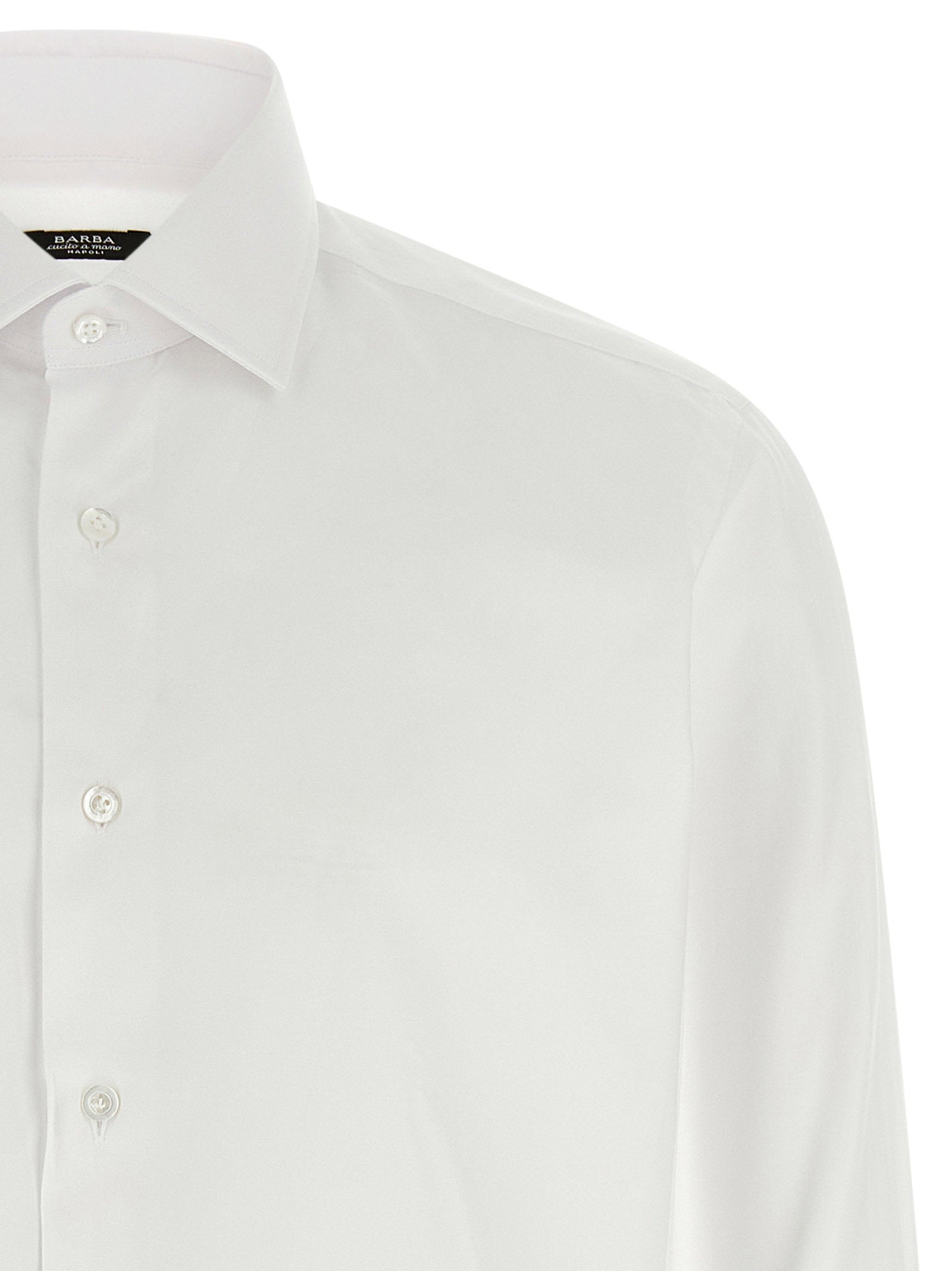 Barba Cotton Shirt