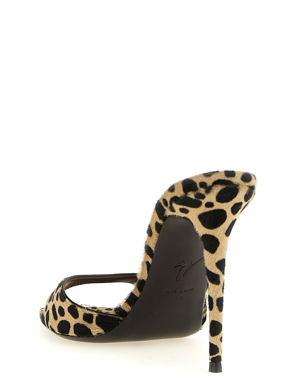 Giuseppe Zanotti Intriigo Savage Mules