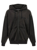 Y-3 Velvet Sip Hd Sweatshirt