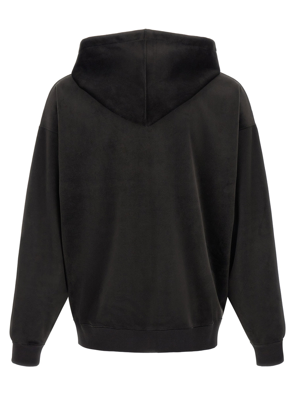 Y-3 Velvet Sip Hd Sweatshirt