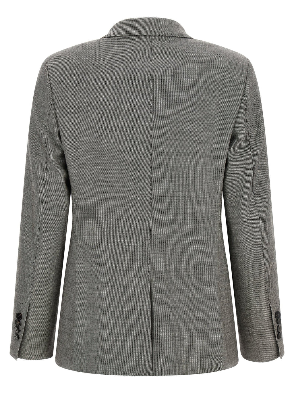 Alberto Biani Double-breasted Blazer