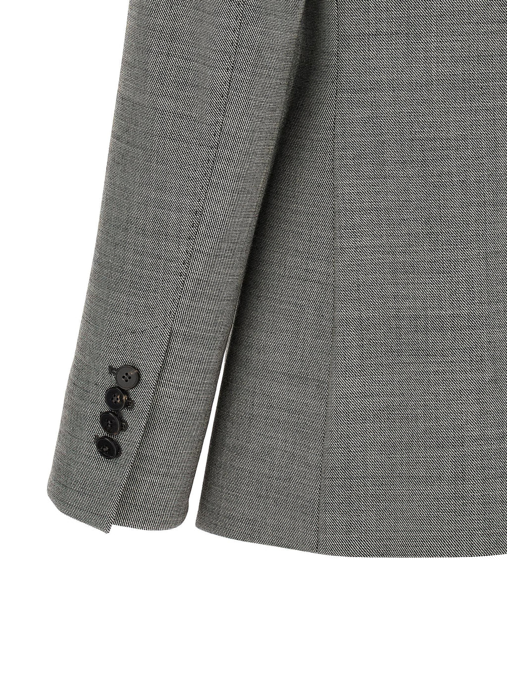 Alberto Biani Double-breasted Blazer