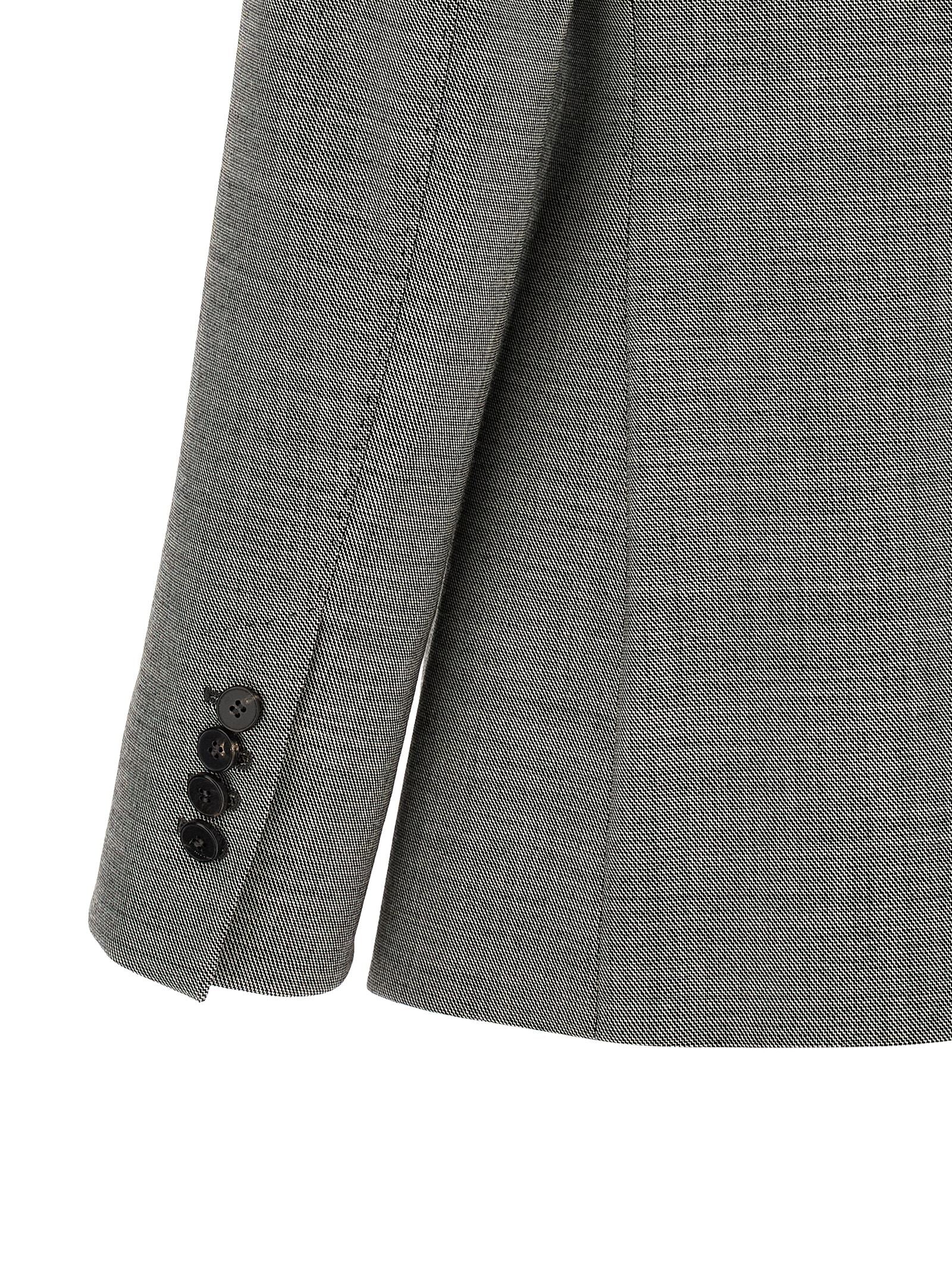 Alberto Biani Double-breasted Blazer