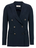 Alberto Biani Double-breasted Blazer