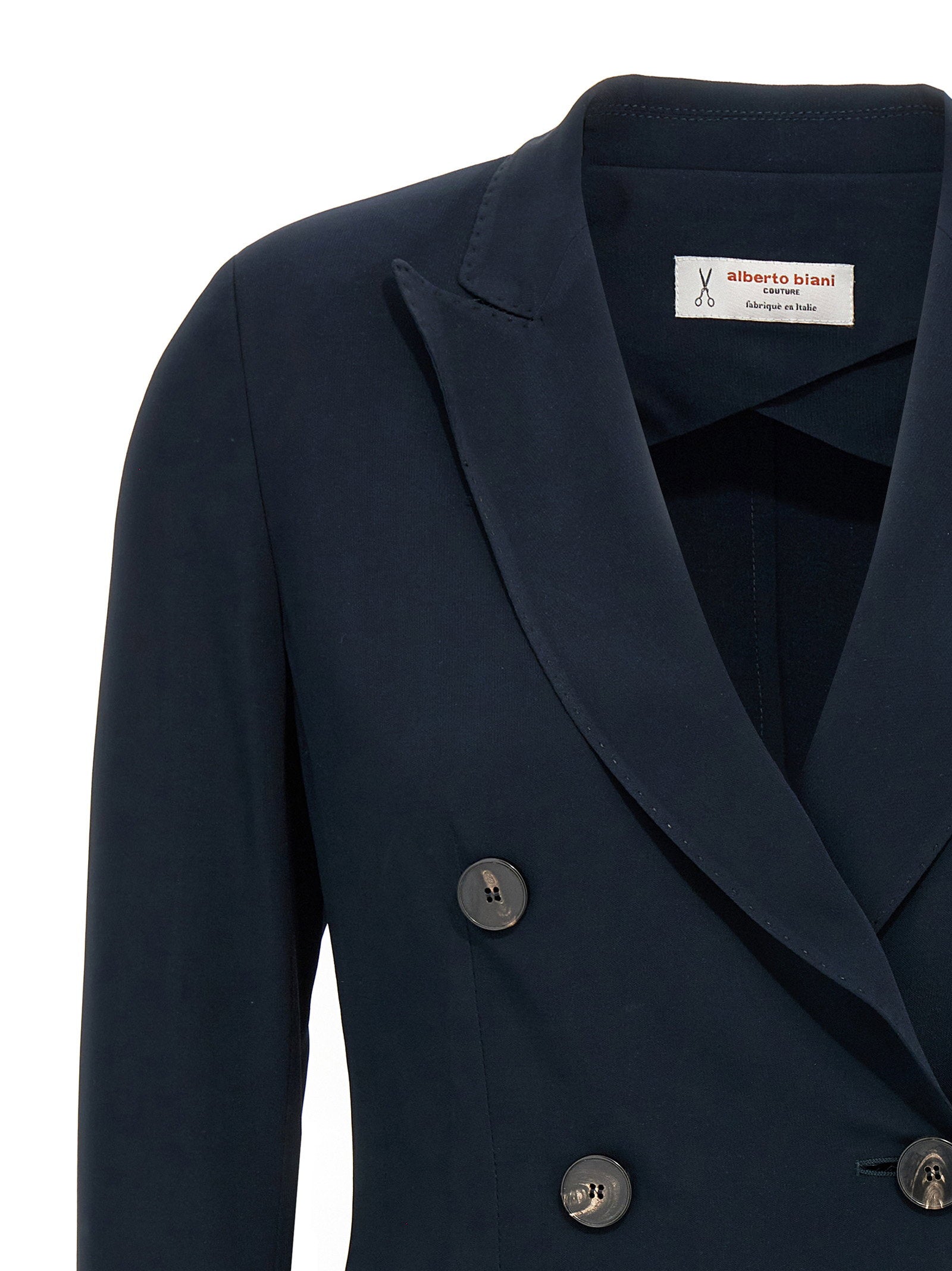 Alberto Biani Double-breasted Blazer