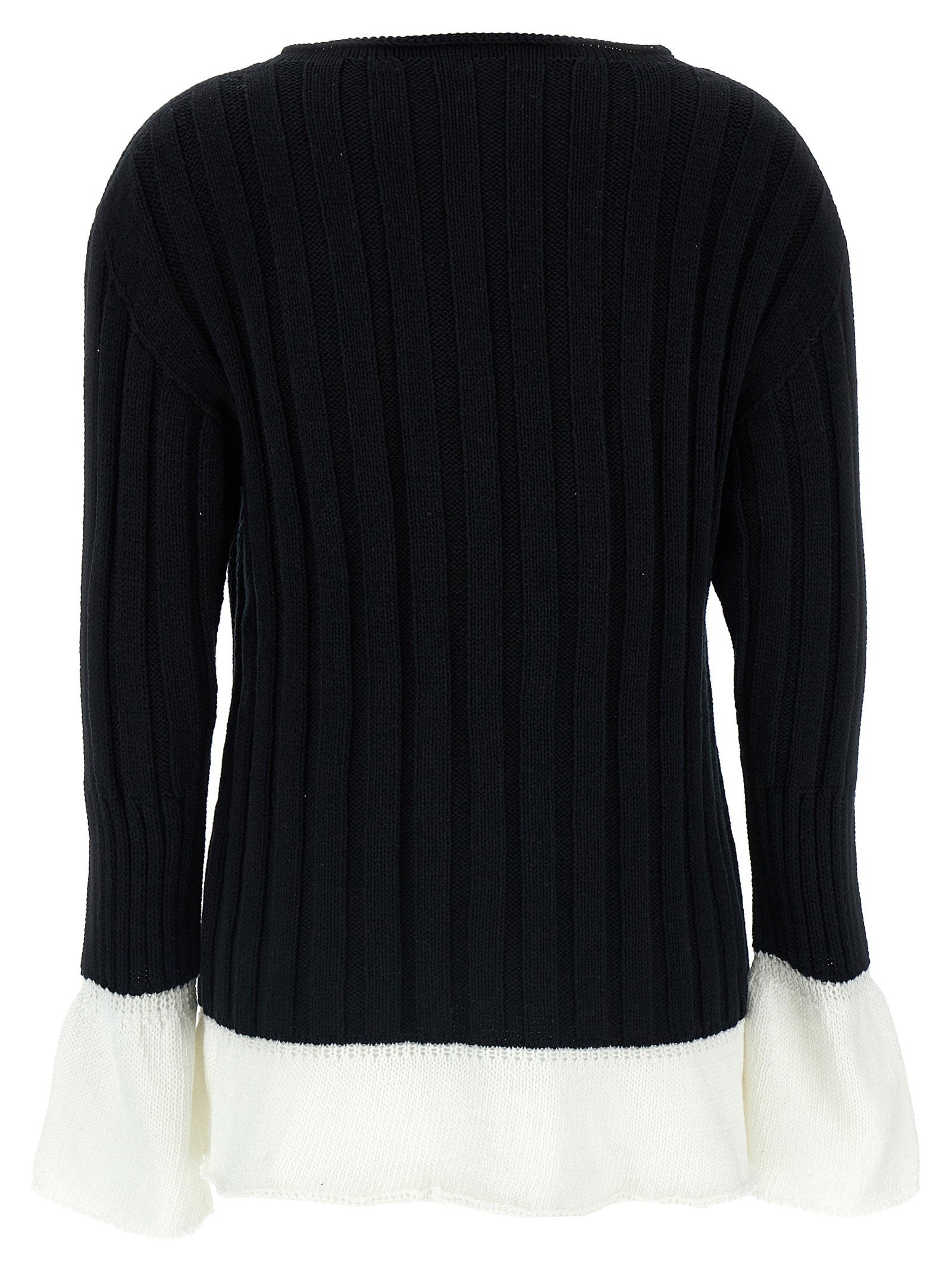 Issey Miyake Behind The Scenes Sweater