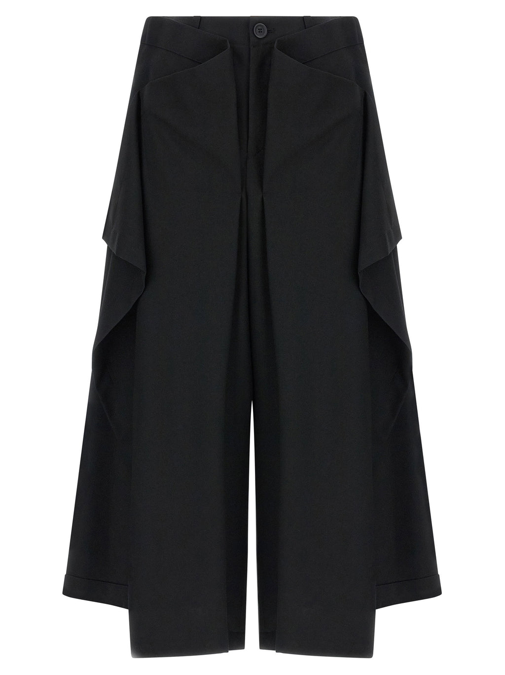 Issey Miyake Uni-form (wool) Pants
