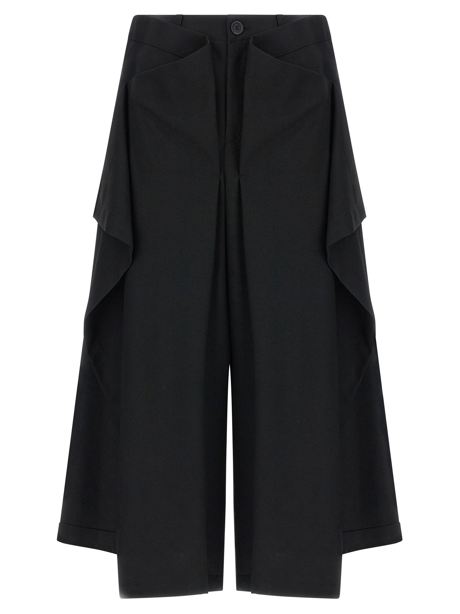 Issey Miyake Uni-form (wool) Pants