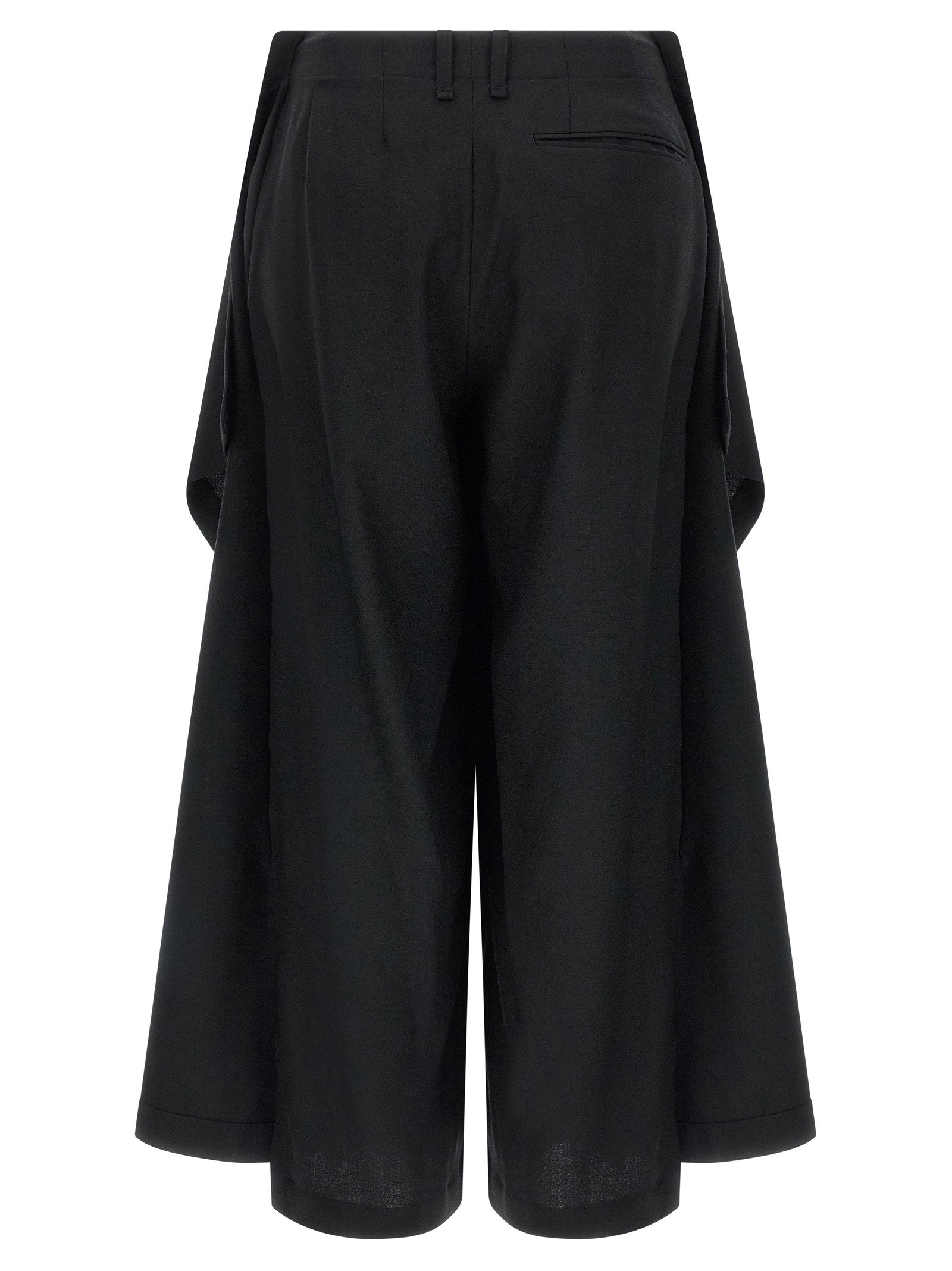 Issey Miyake Uni-form (wool) Pants