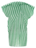Issey Miyake Generic Stripes (machine Pleats) Top