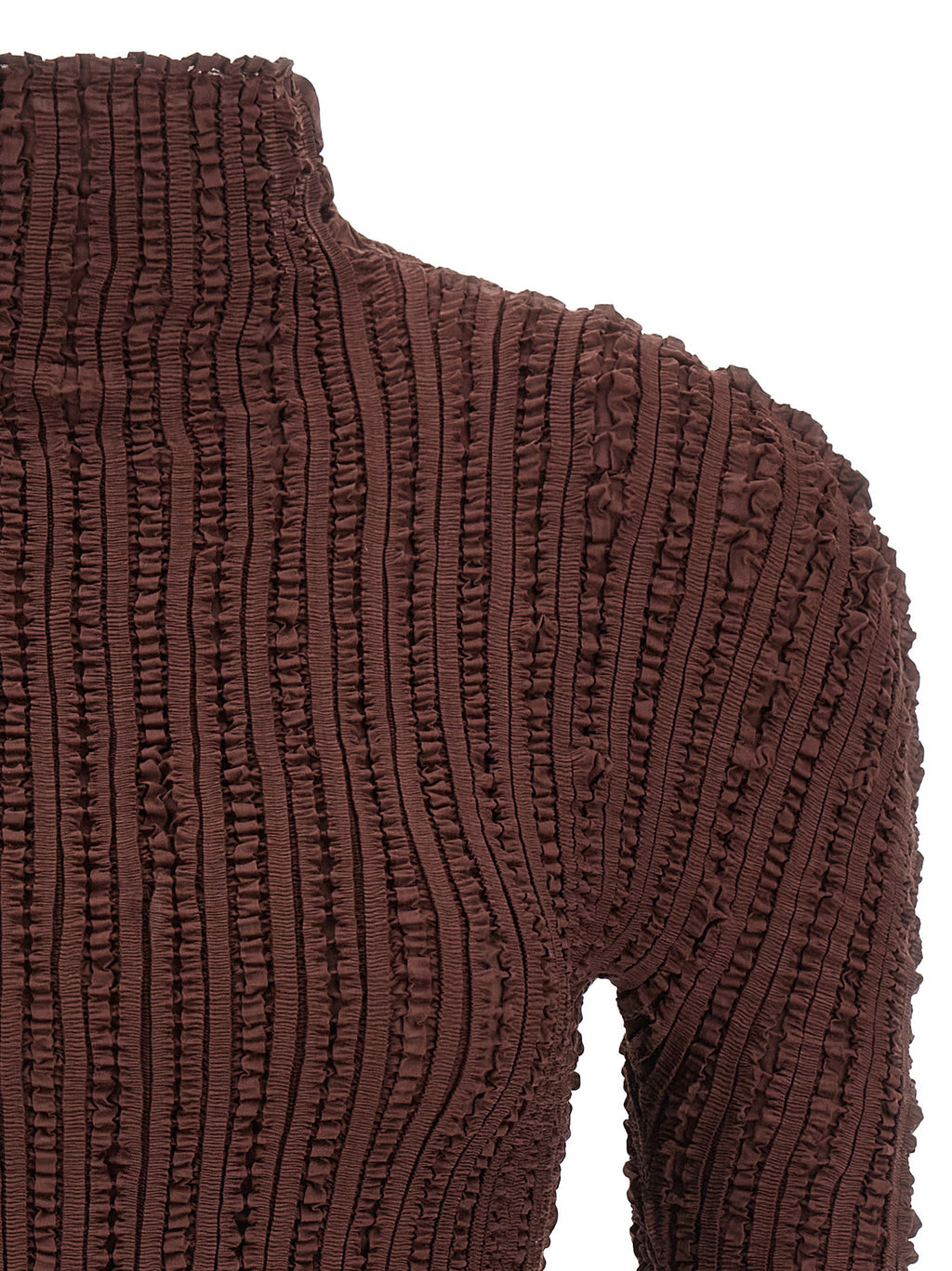 Issey Miyake Jellyfish Pleats Sweater