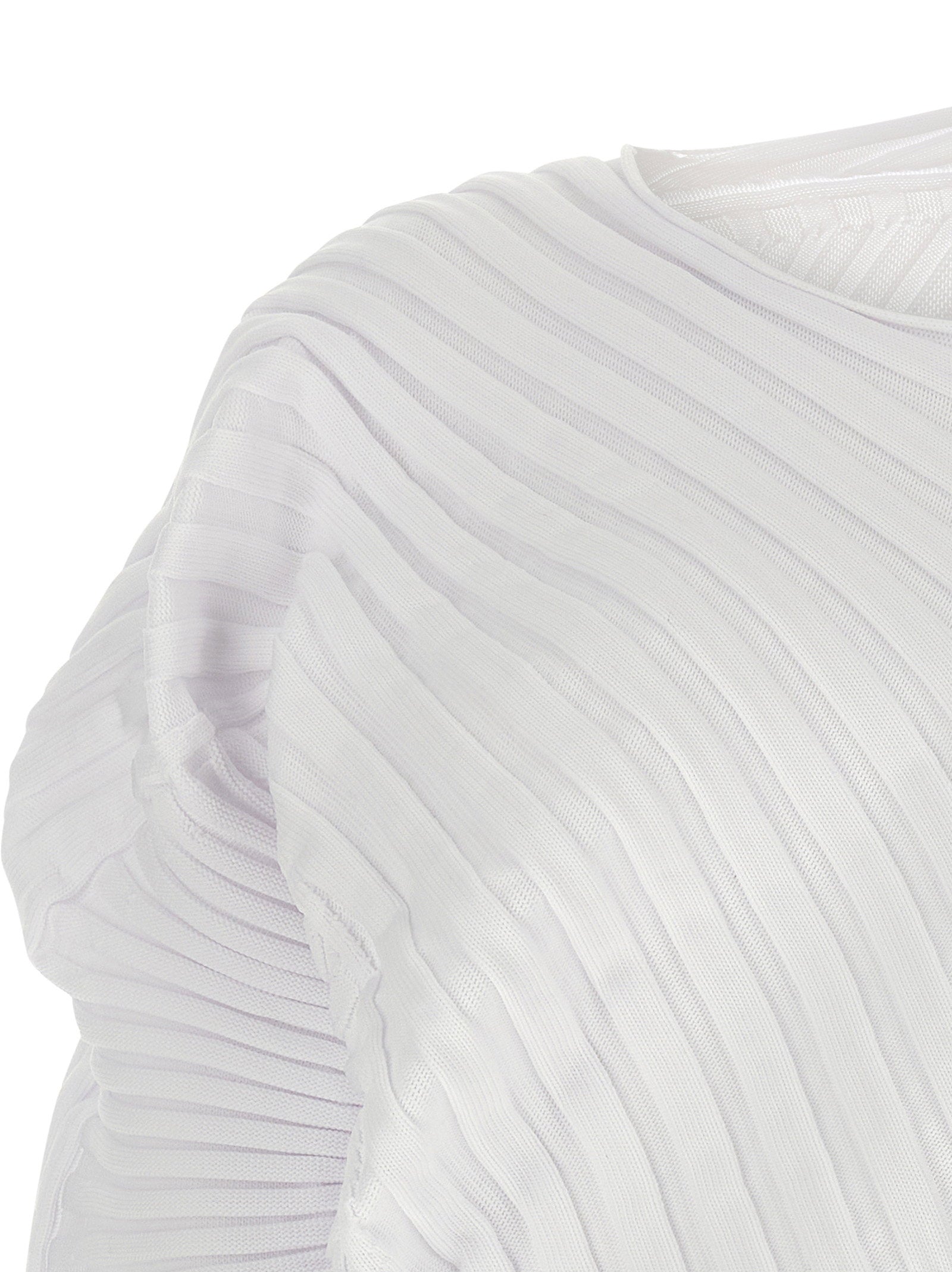 Issey Miyake Knit (as It Is) Top