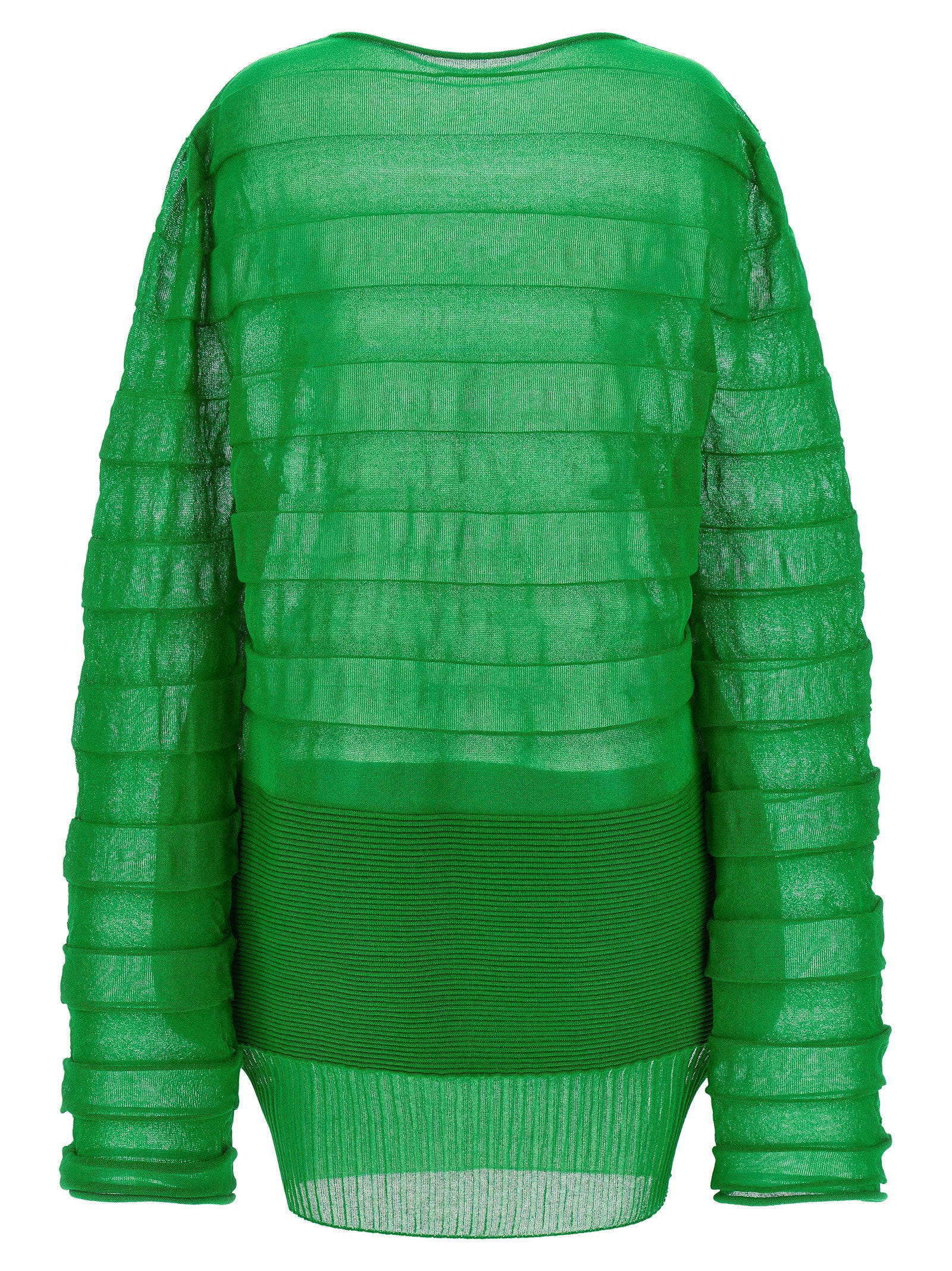Issey Miyake Moving Knit Top