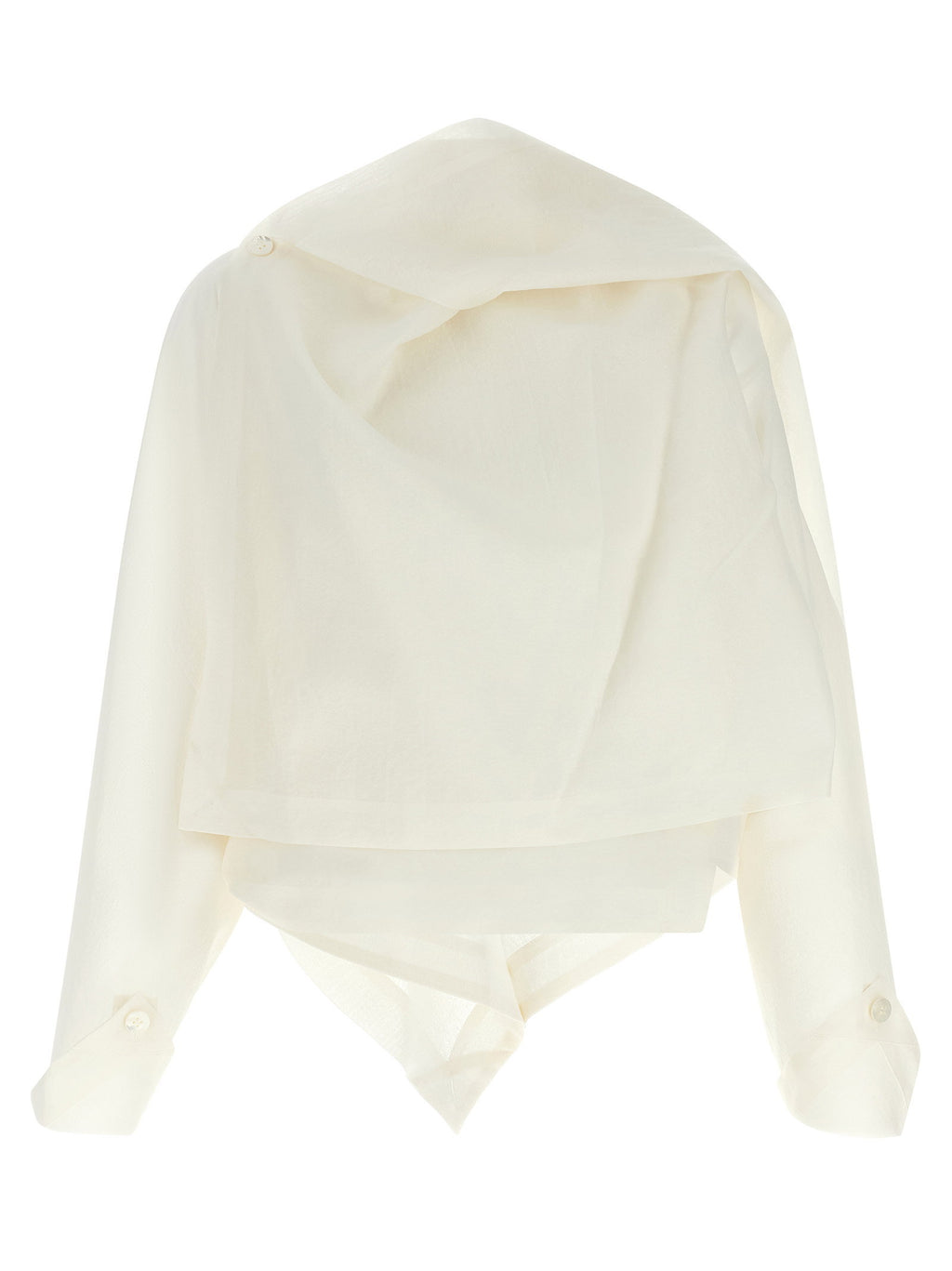 Issey Miyake All Squares Top