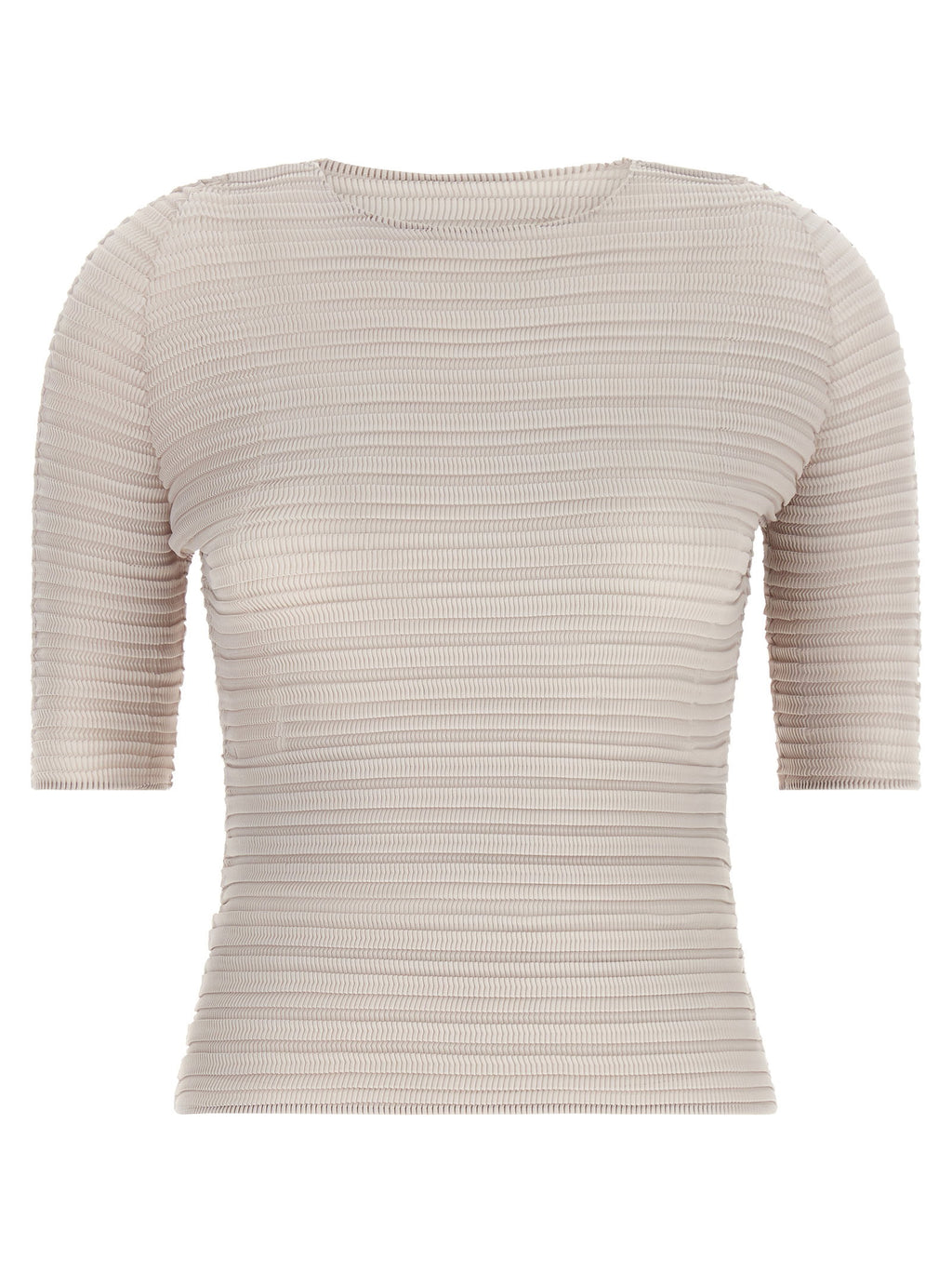 Issey Miyake Jiggly Pleats Blouse