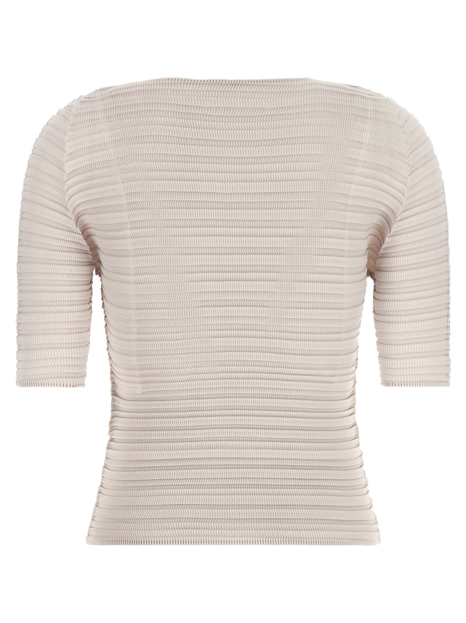 Issey Miyake Jiggly Pleats Blouse