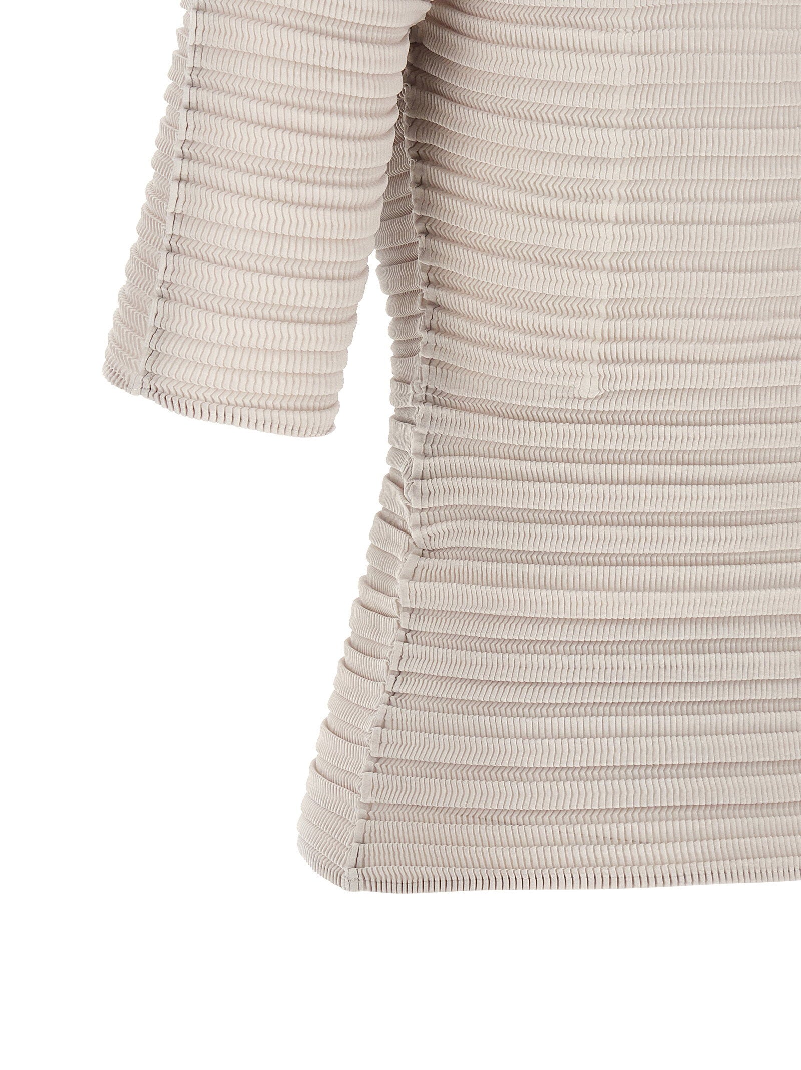 Issey Miyake Jiggly Pleats Blouse