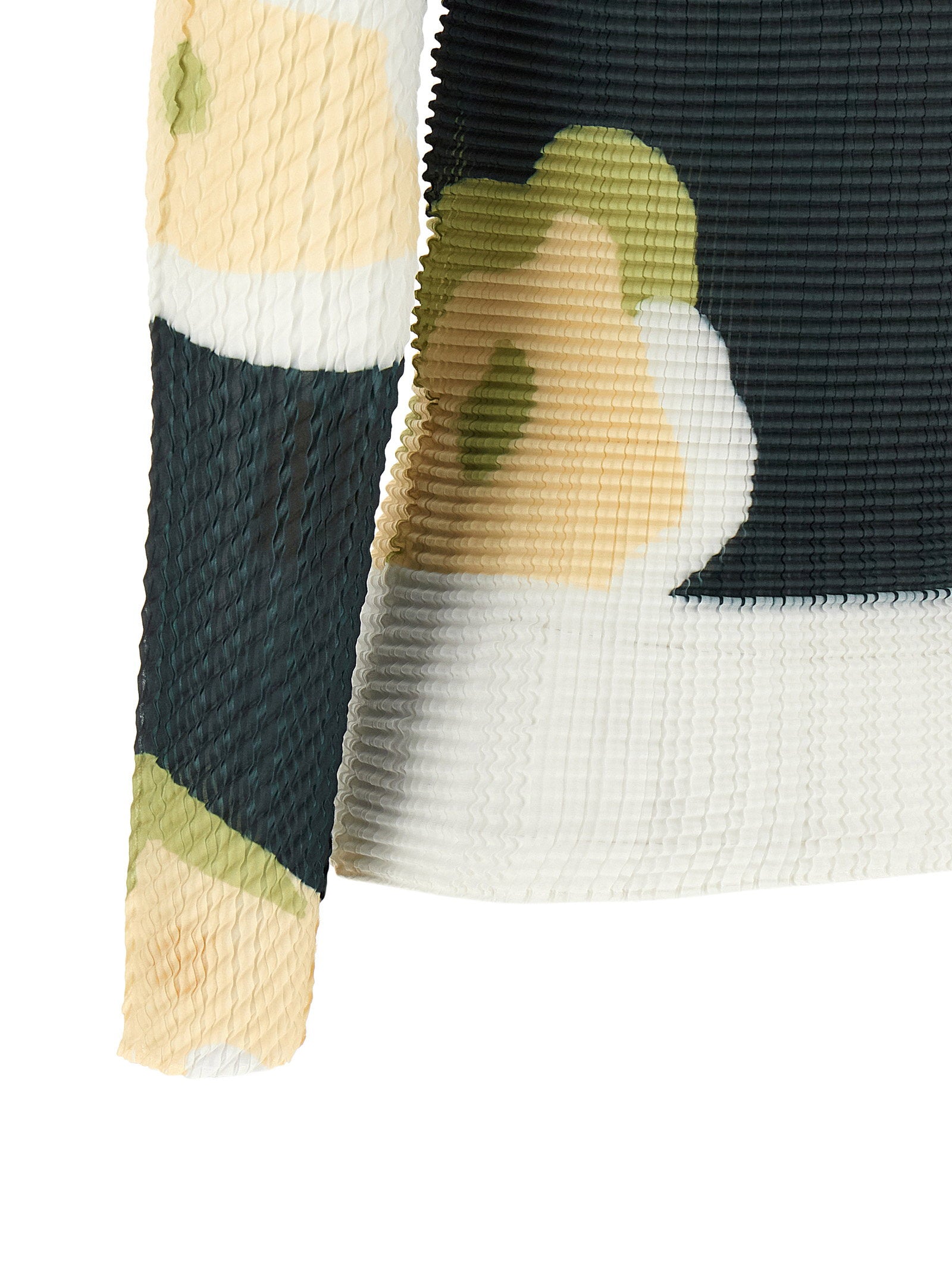 Issey Miyake Verve Pleats Top