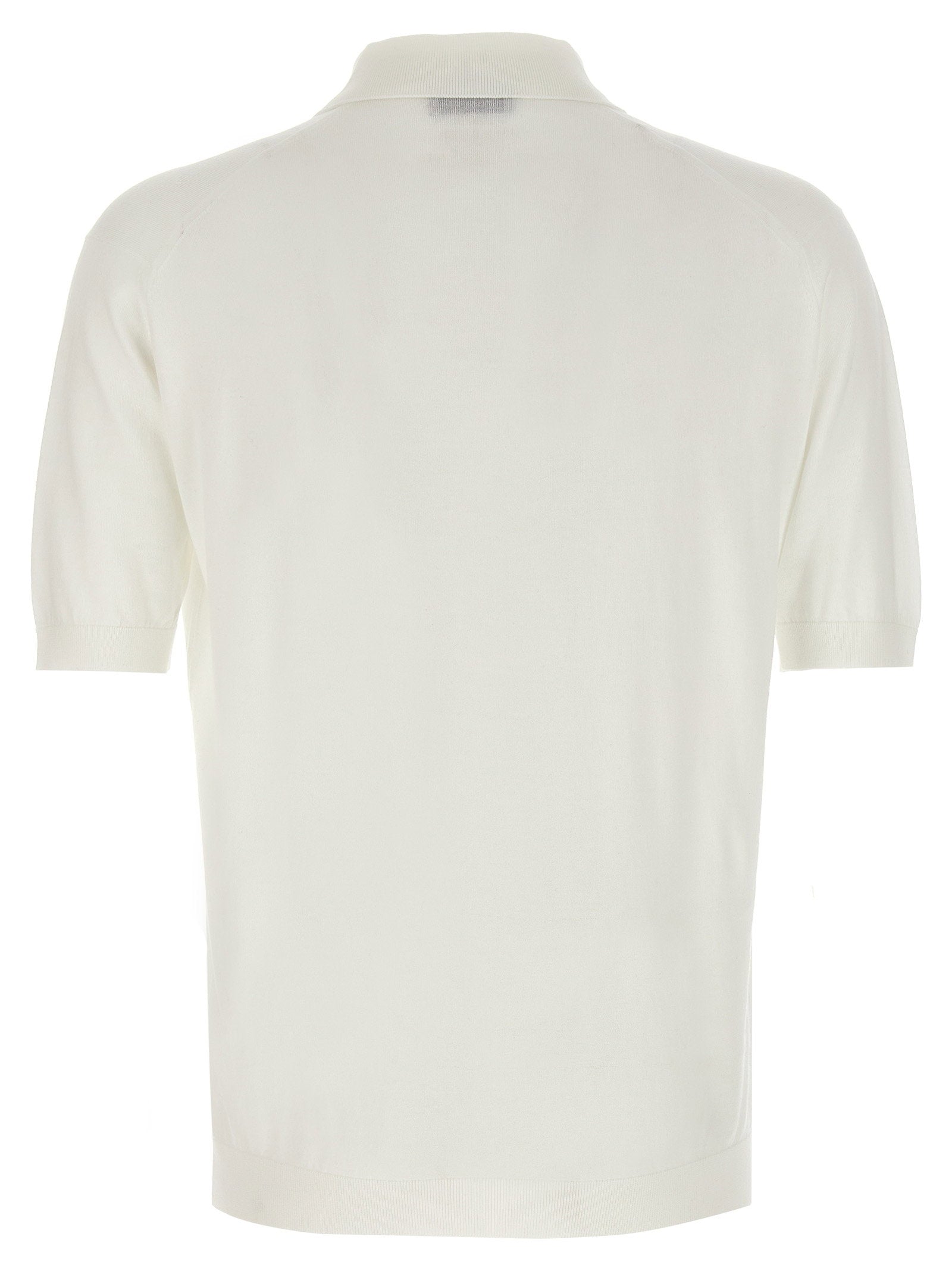 John Smedley Isis Polo Shirt