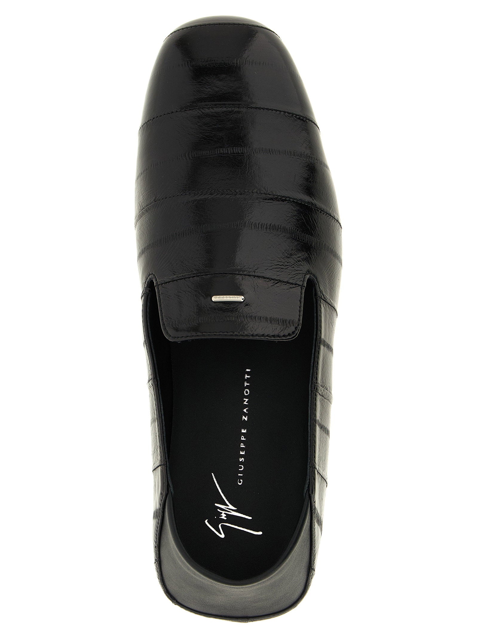 Giuseppe Zanotti Rupert 10 Loafers