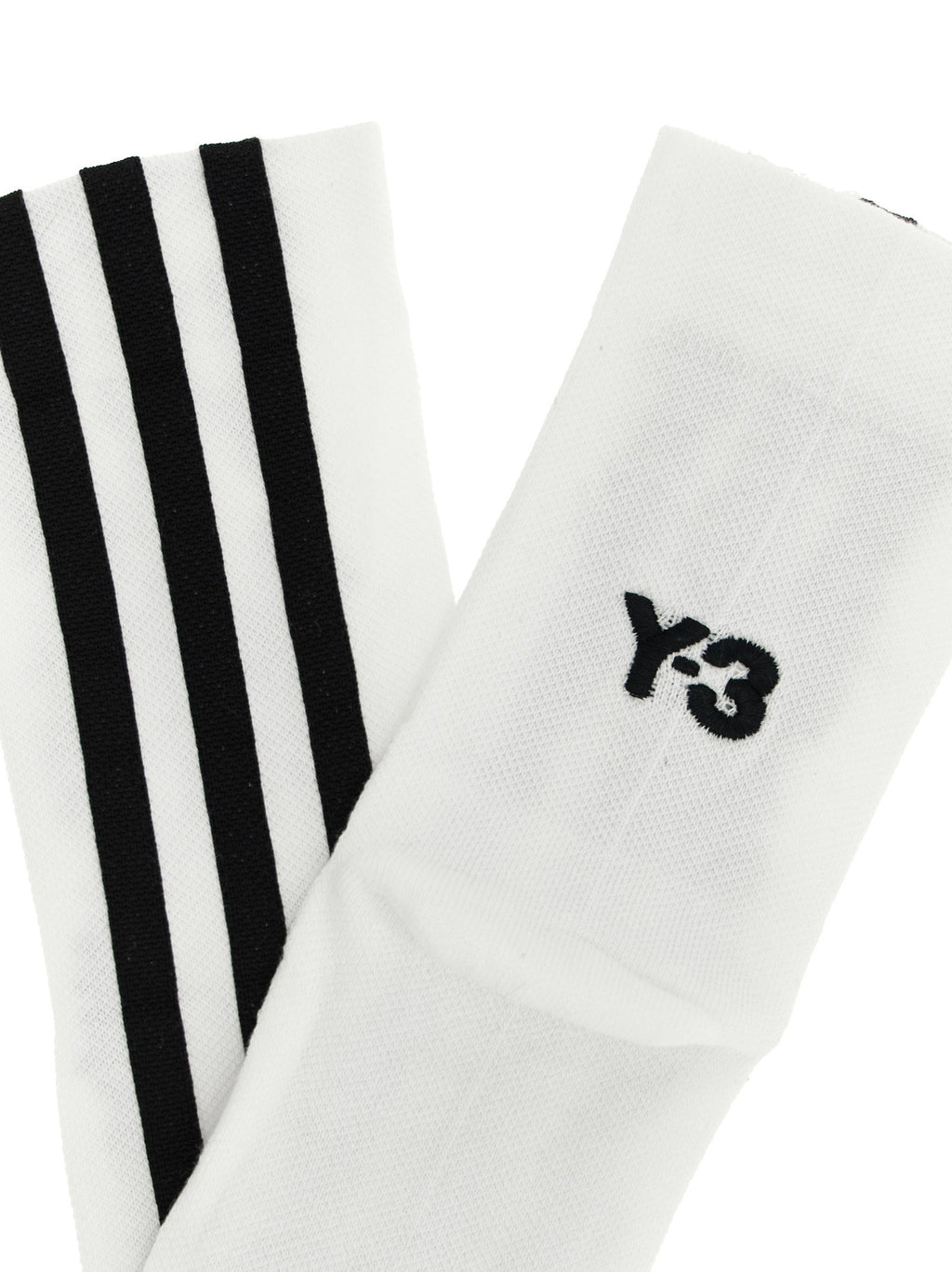 Y-3 Stripes Socks