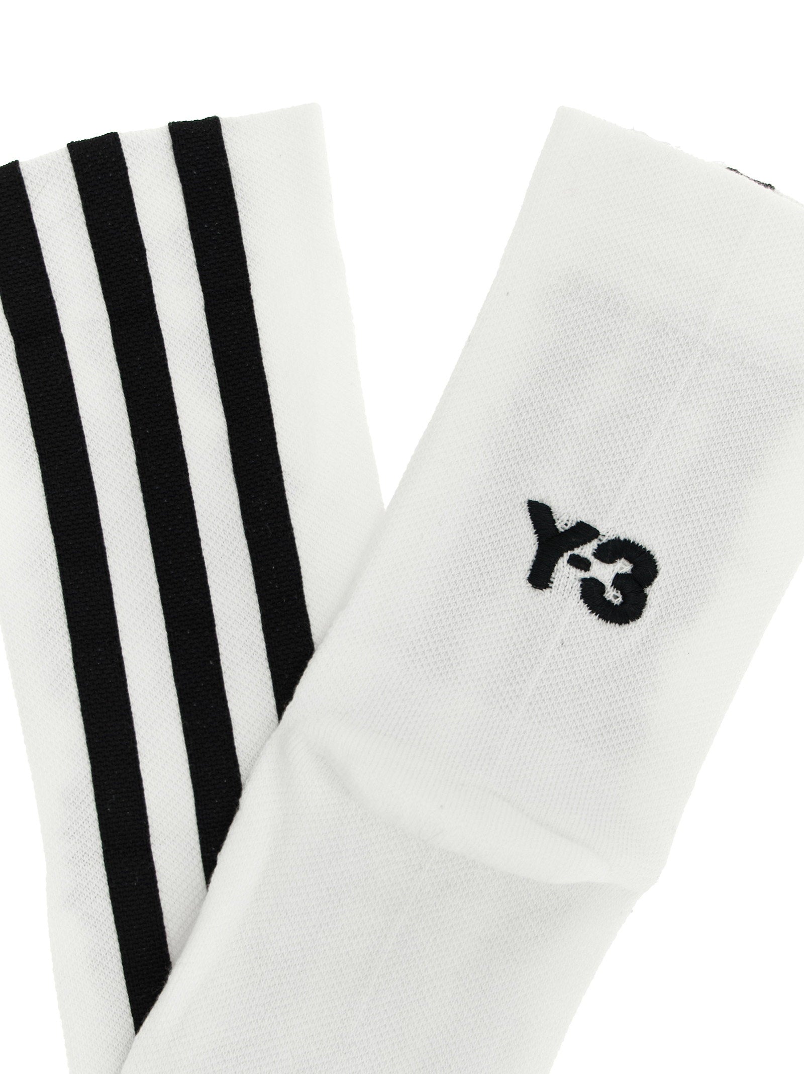 Y-3 Stripes Socks