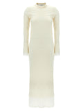 Jil Sander Dress With Petticoat