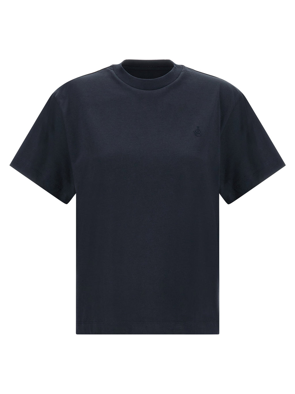 Jil Sander 3-pack Logo Embroidery T-shirt
