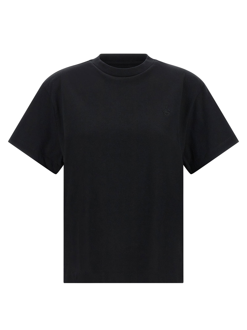 Jil Sander 3-pack Logo Embroidery T-shirt